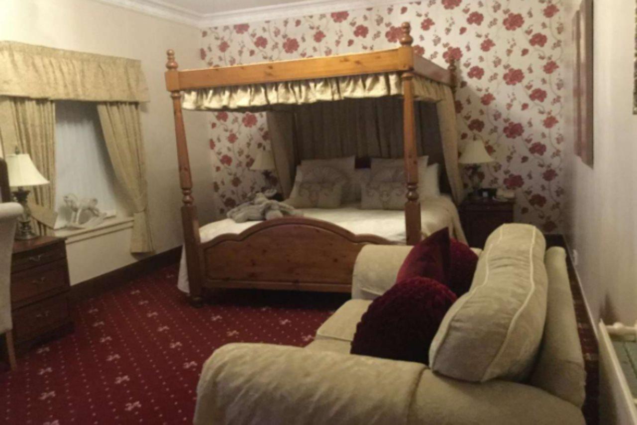 Glenspean Lodge Hotel Roybridge Kültér fotó