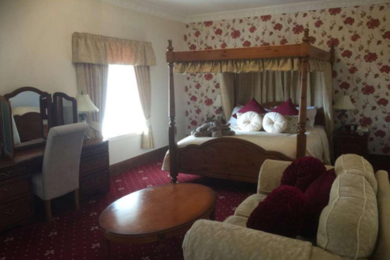 Glenspean Lodge Hotel Roybridge Kültér fotó