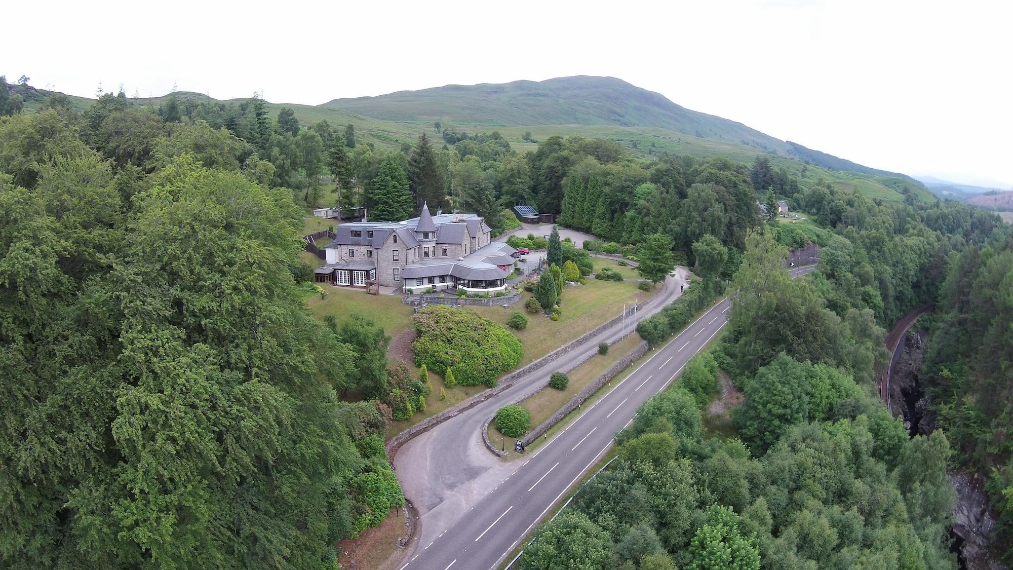 Glenspean Lodge Hotel Roybridge Kültér fotó