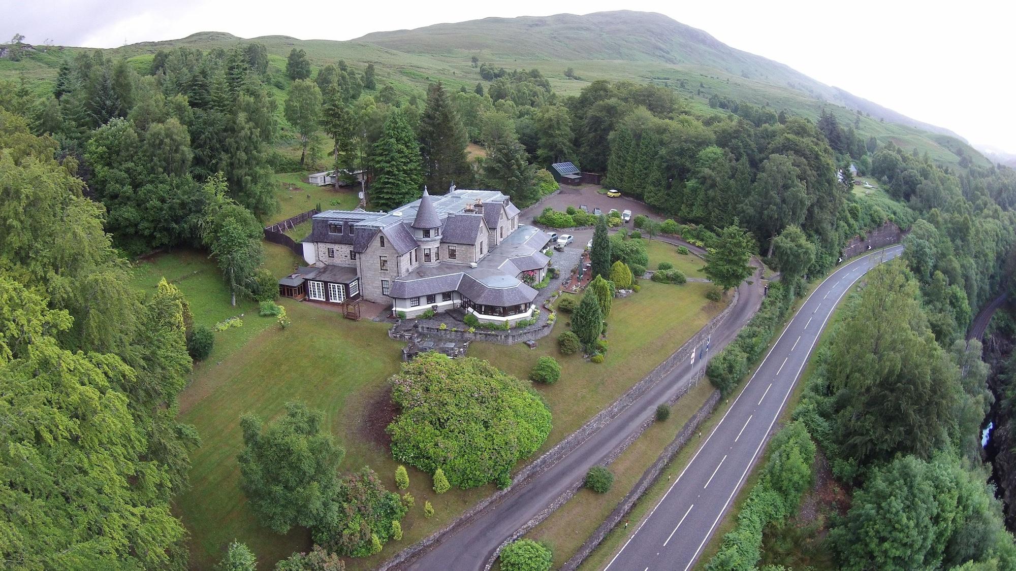 Glenspean Lodge Hotel Roybridge Kültér fotó