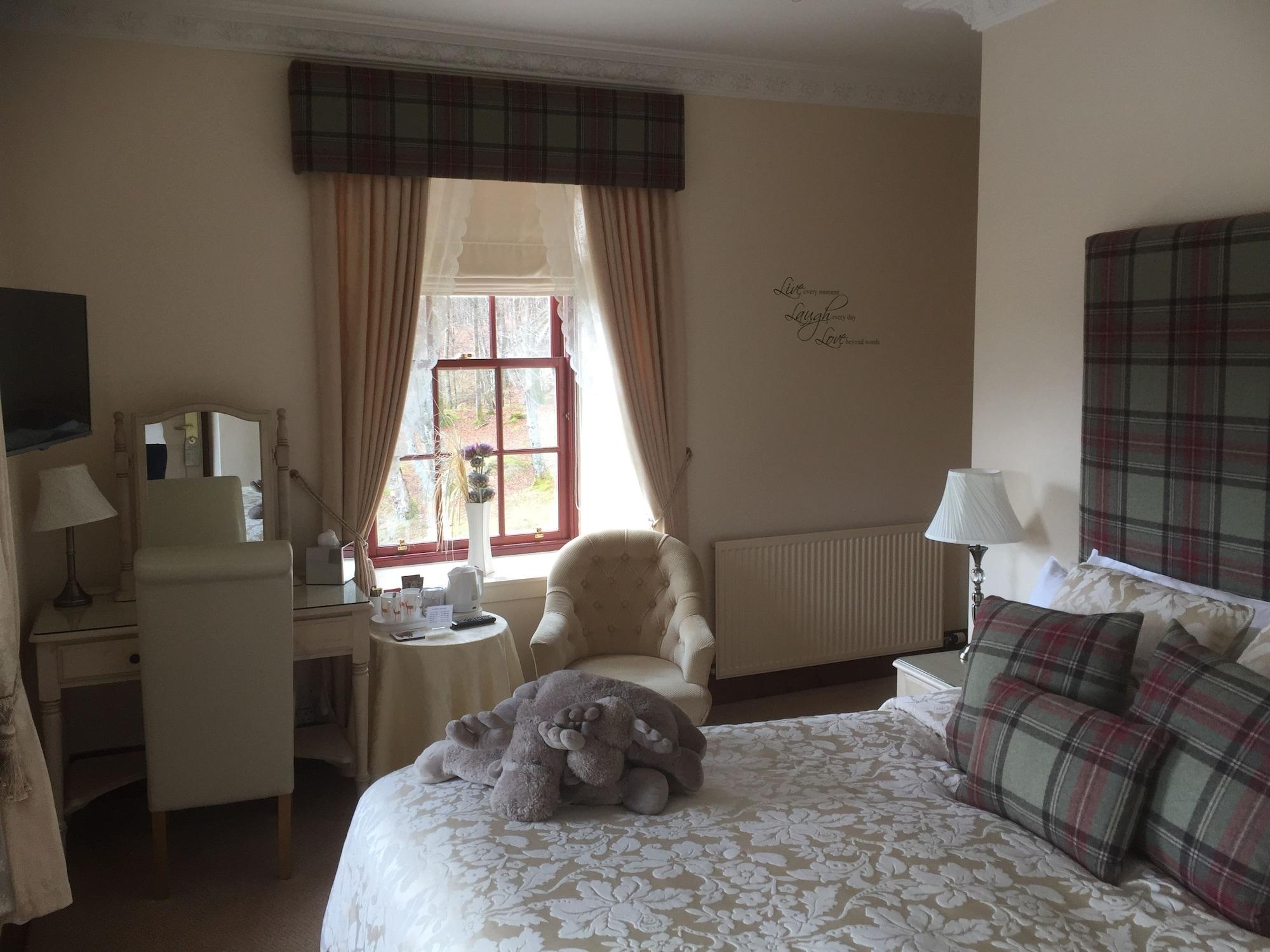 Glenspean Lodge Hotel Roybridge Kültér fotó