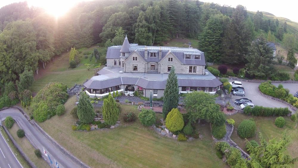 Glenspean Lodge Hotel Roybridge Kültér fotó