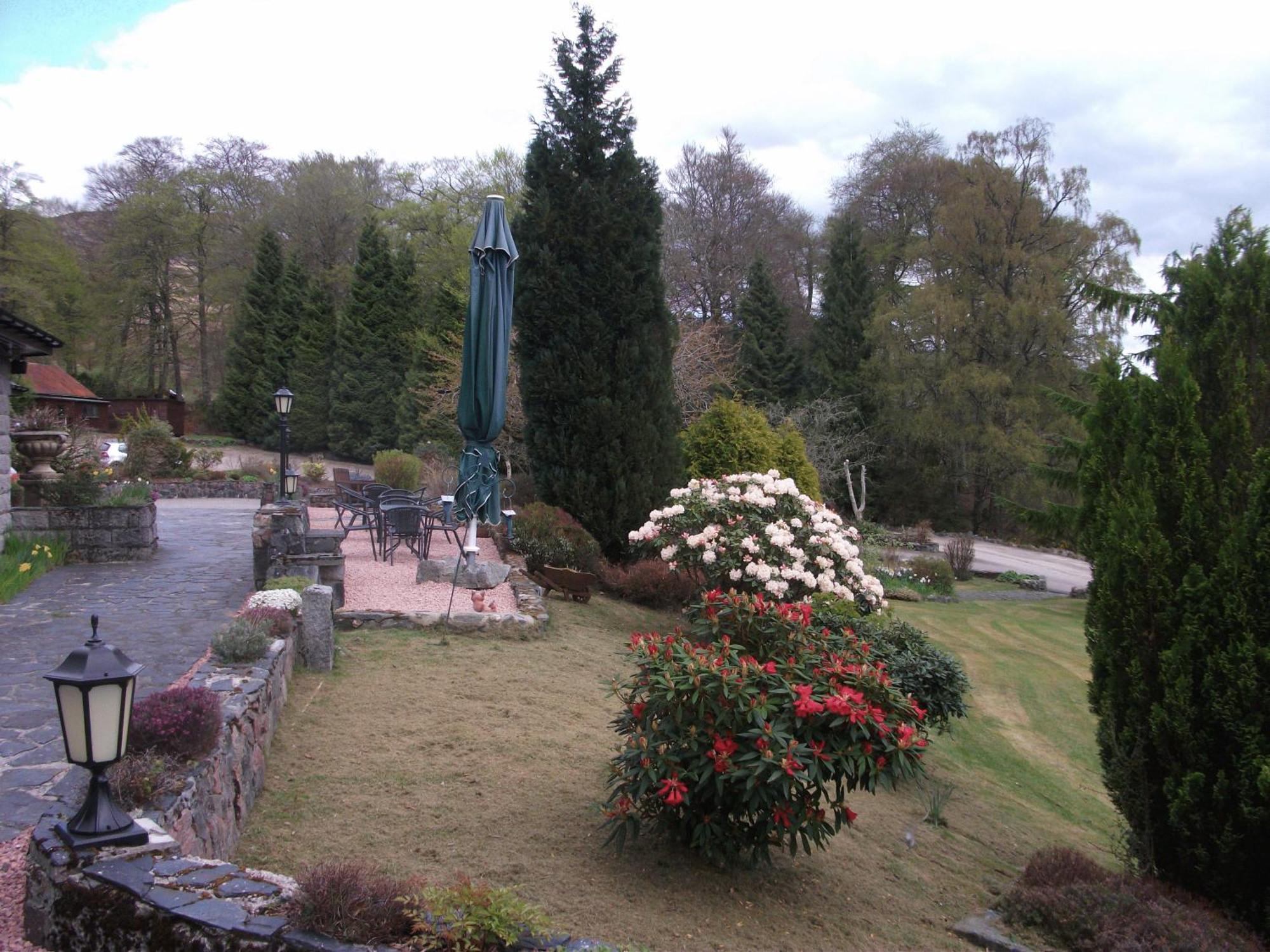 Glenspean Lodge Hotel Roybridge Kültér fotó