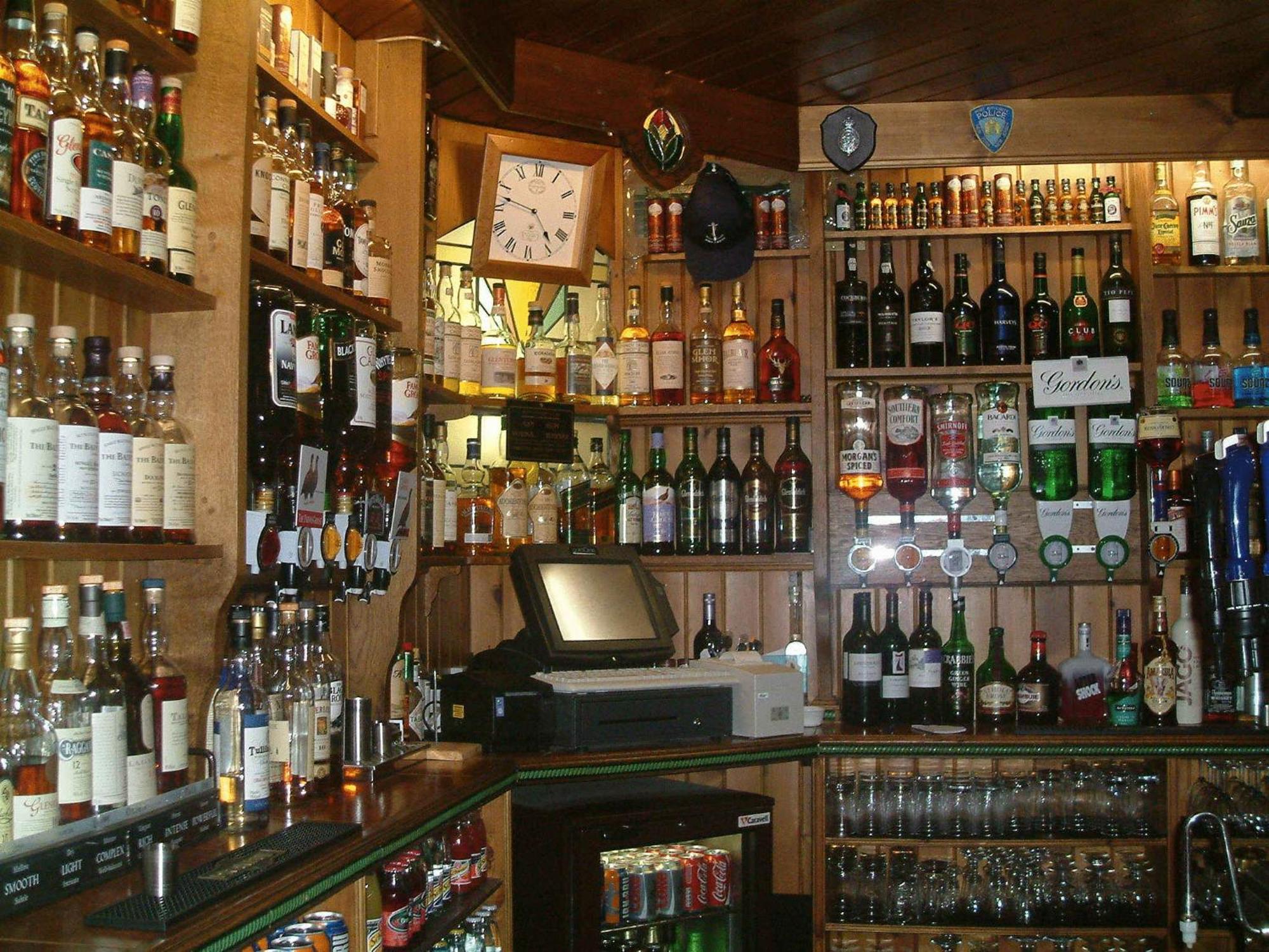 Glenspean Lodge Hotel Roybridge Kültér fotó