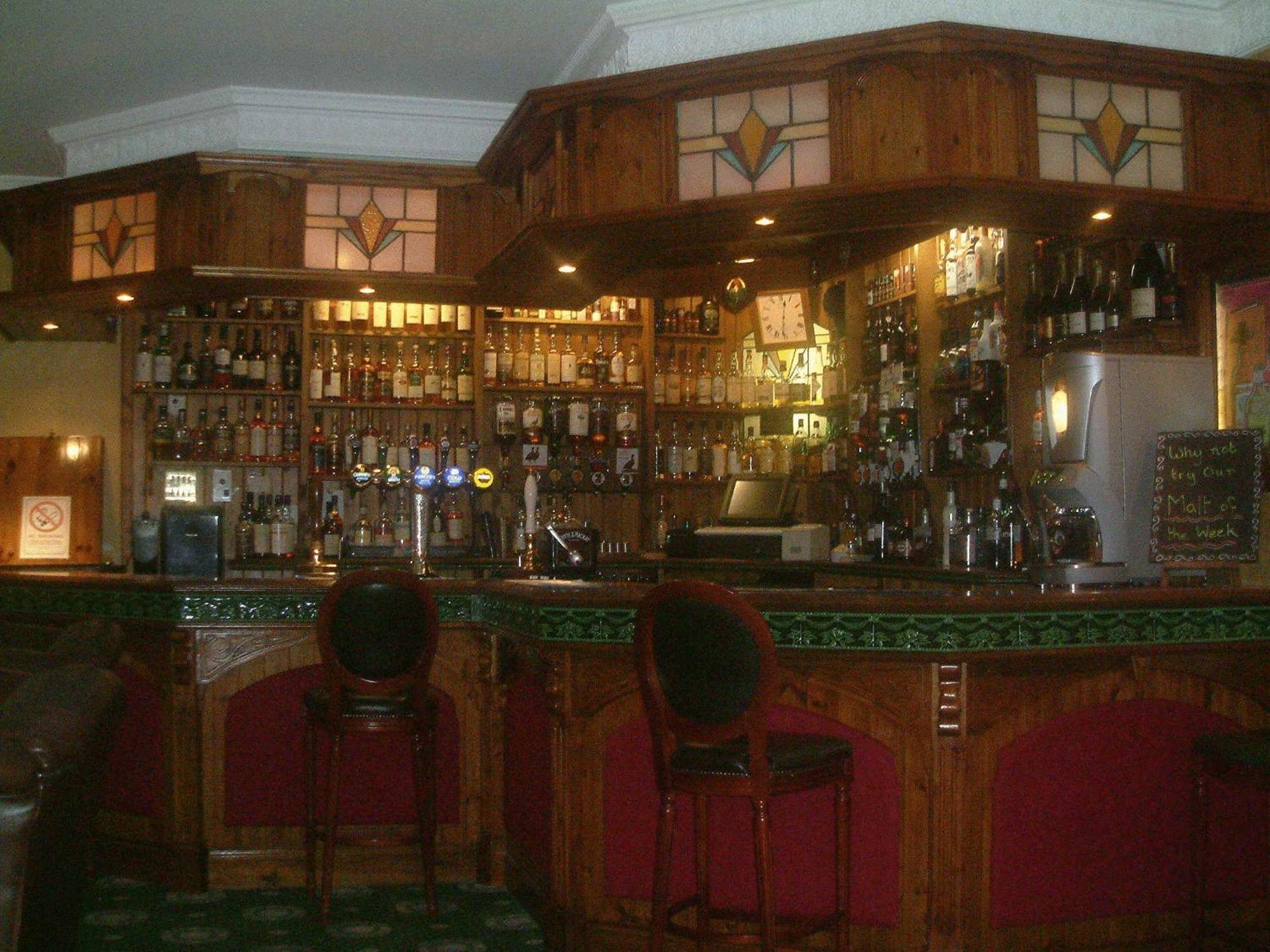 Glenspean Lodge Hotel Roybridge Kültér fotó