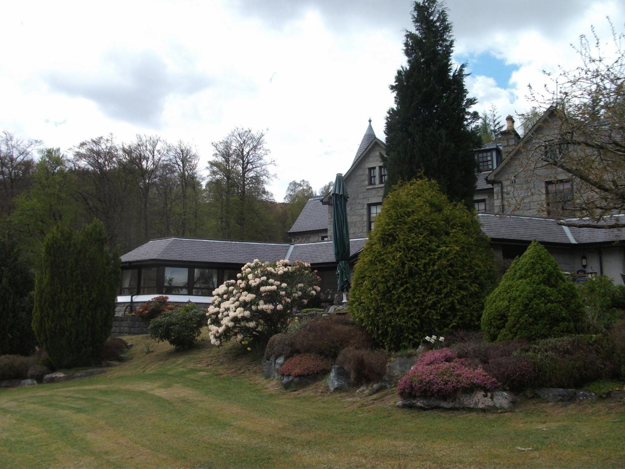 Glenspean Lodge Hotel Roybridge Kültér fotó