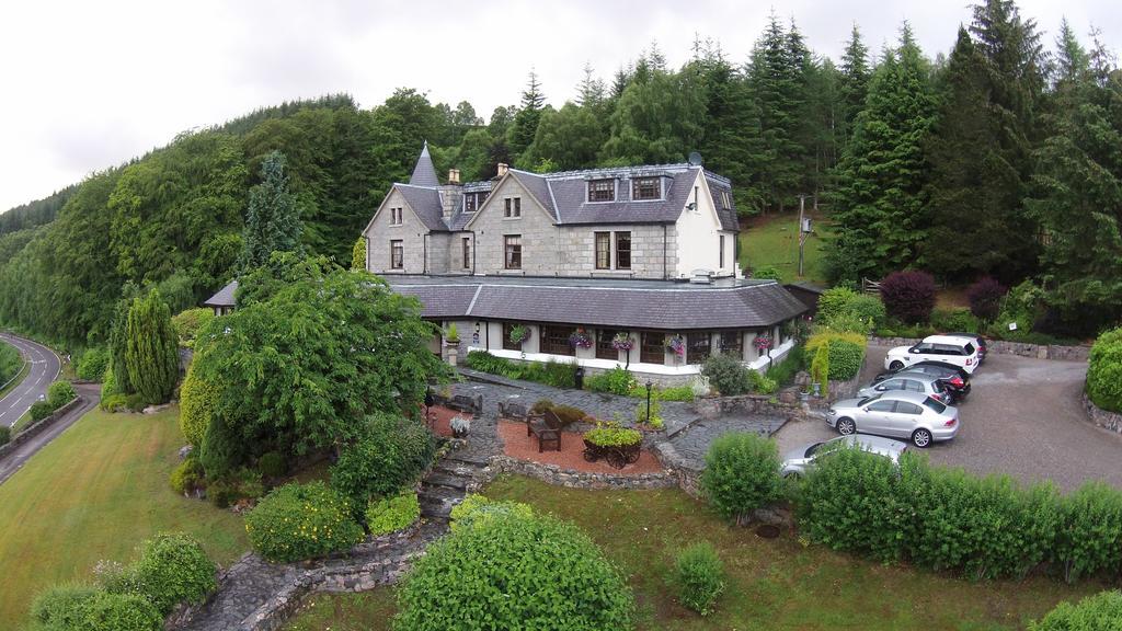 Glenspean Lodge Hotel Roybridge Kültér fotó