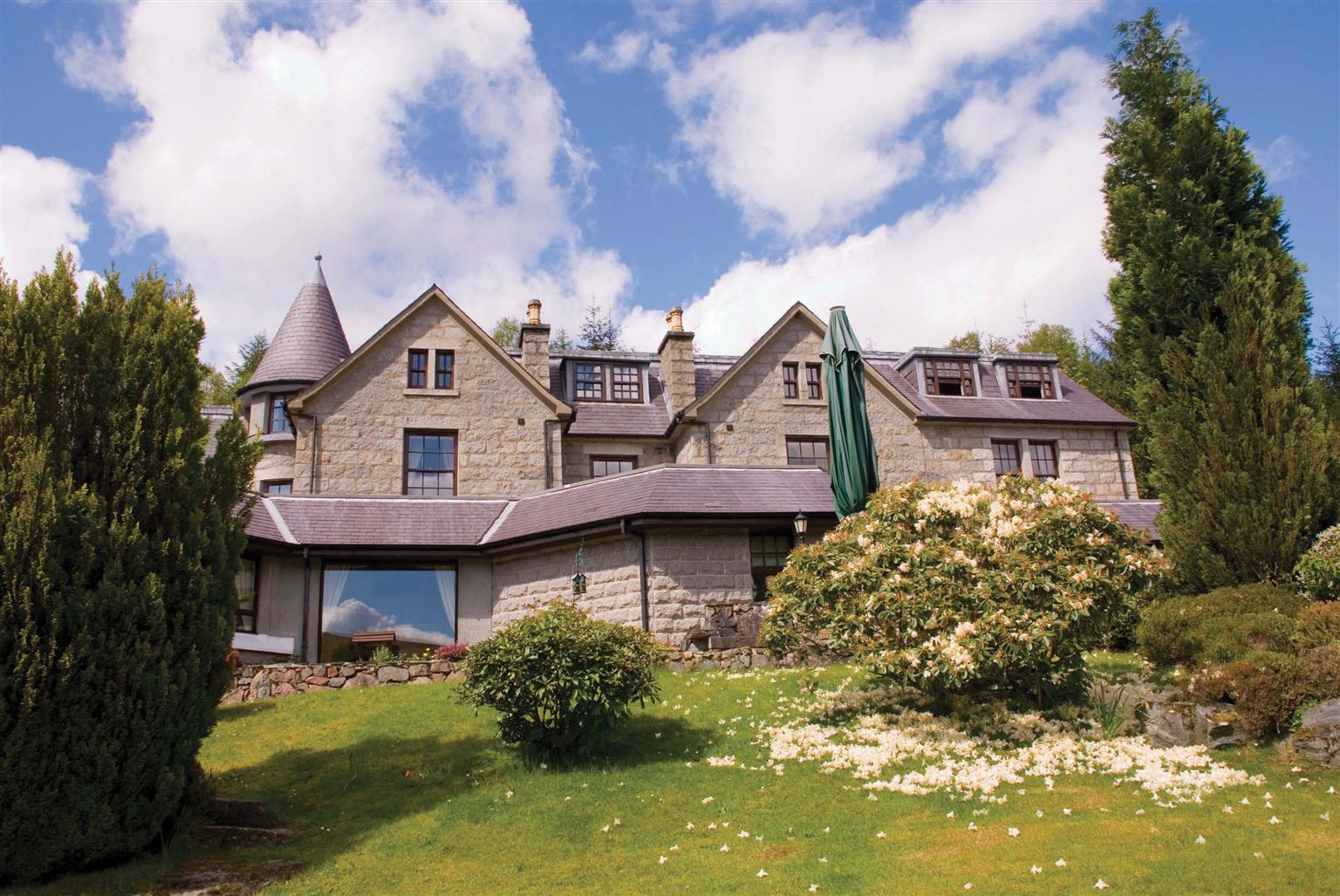 Glenspean Lodge Hotel Roybridge Kültér fotó