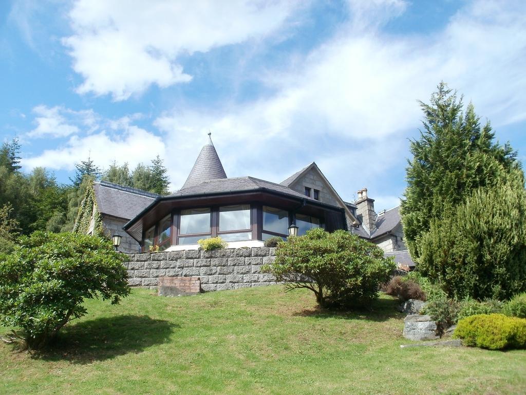 Glenspean Lodge Hotel Roybridge Kültér fotó