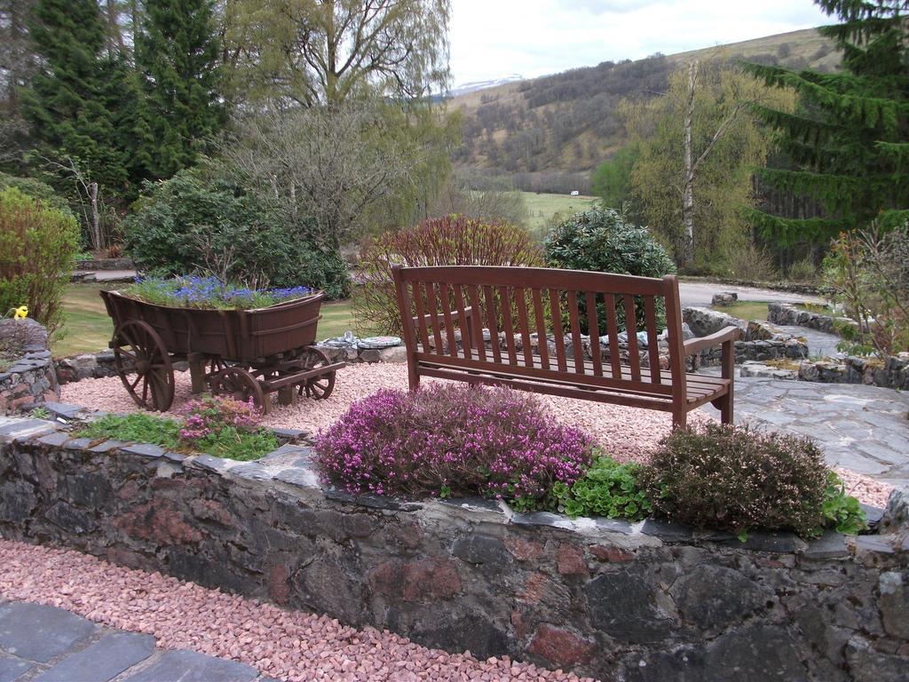 Glenspean Lodge Hotel Roybridge Kültér fotó