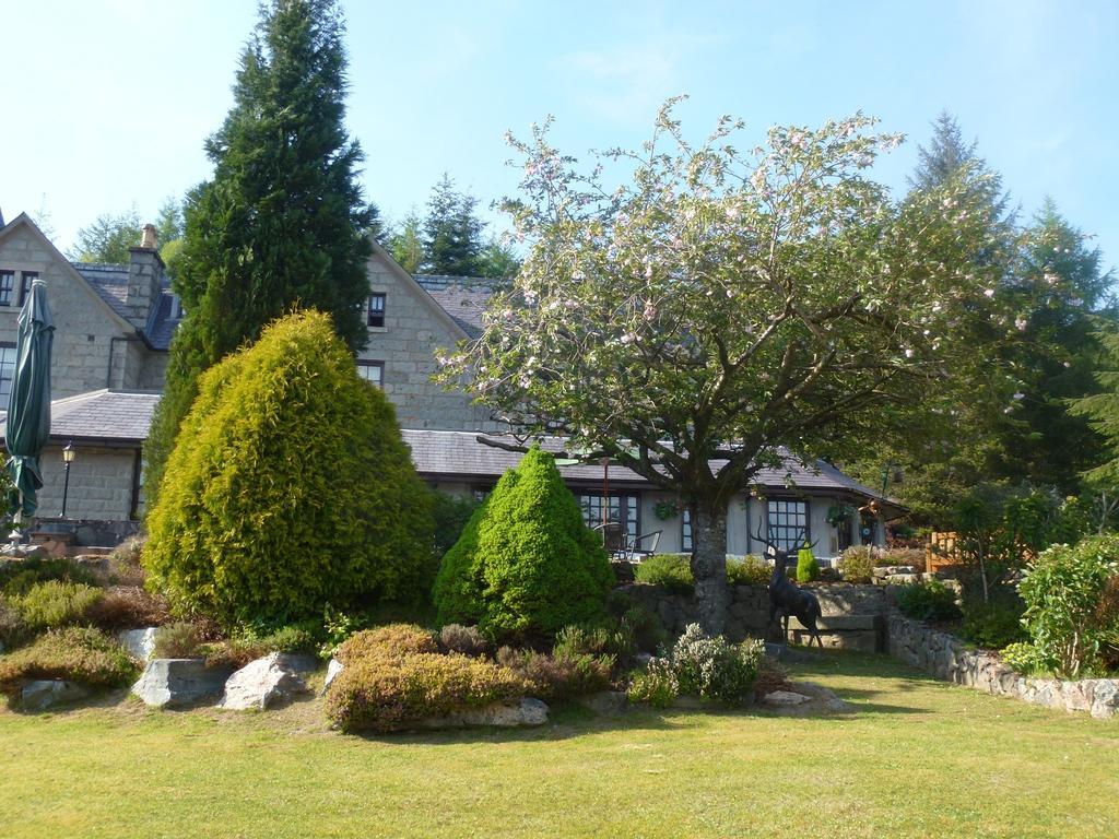 Glenspean Lodge Hotel Roybridge Kültér fotó