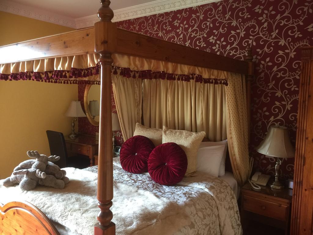 Glenspean Lodge Hotel Roybridge Kültér fotó