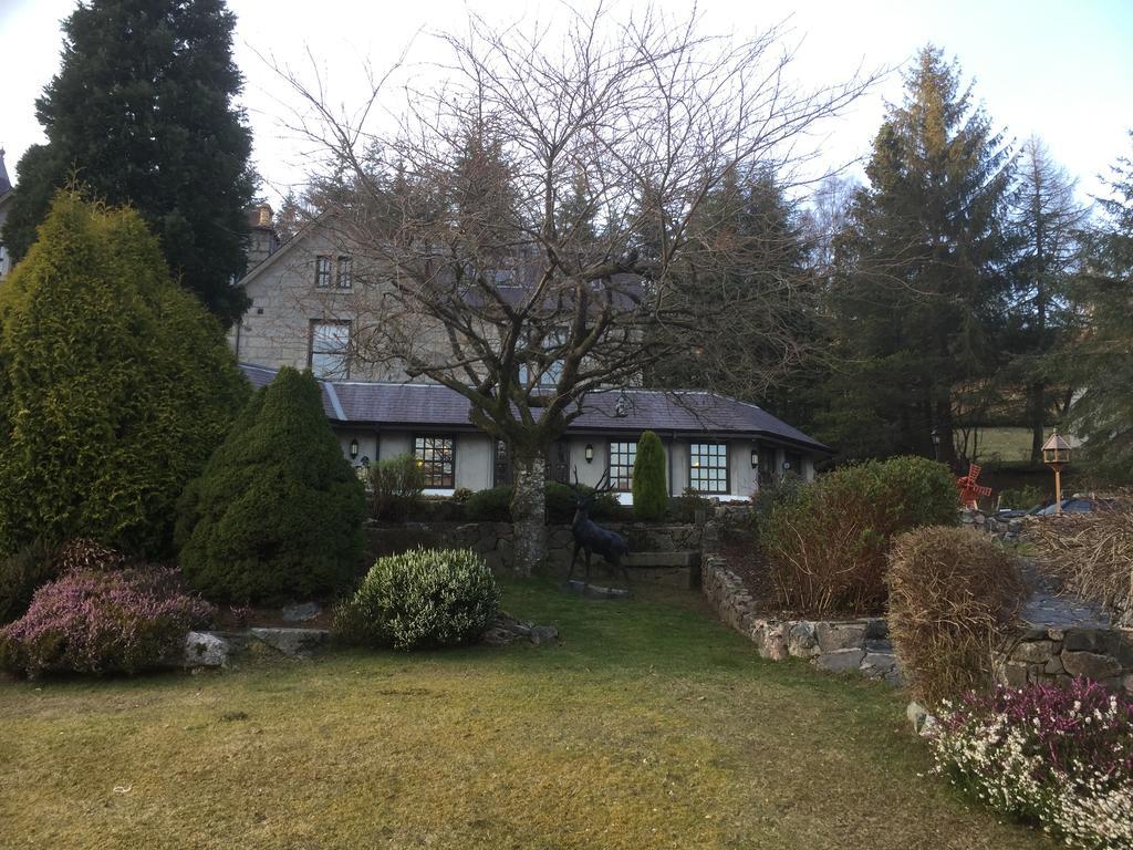 Glenspean Lodge Hotel Roybridge Kültér fotó