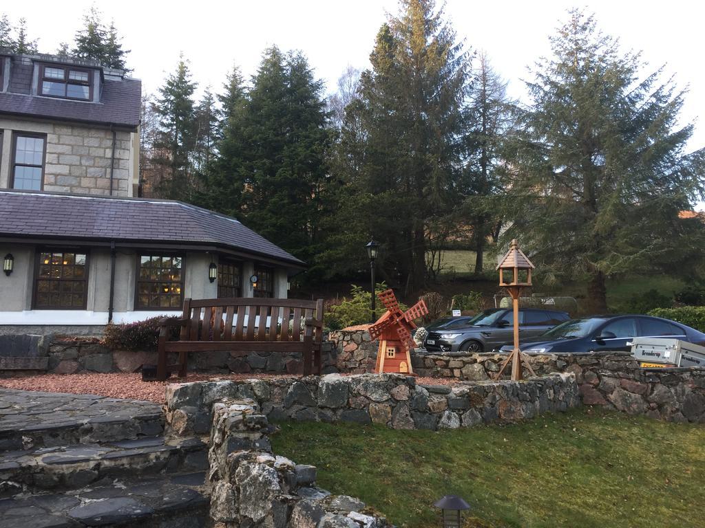 Glenspean Lodge Hotel Roybridge Kültér fotó