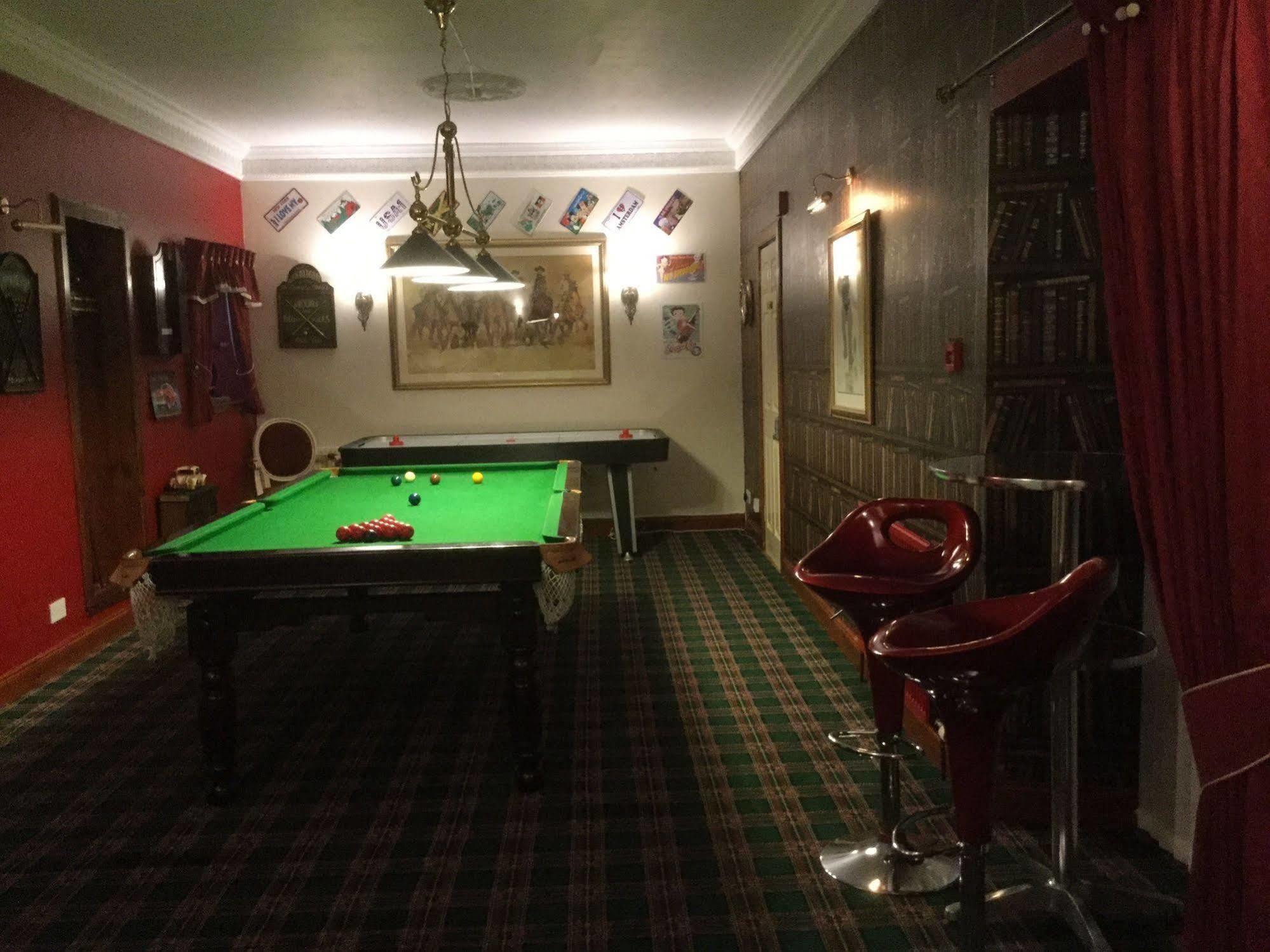 Glenspean Lodge Hotel Roybridge Kültér fotó