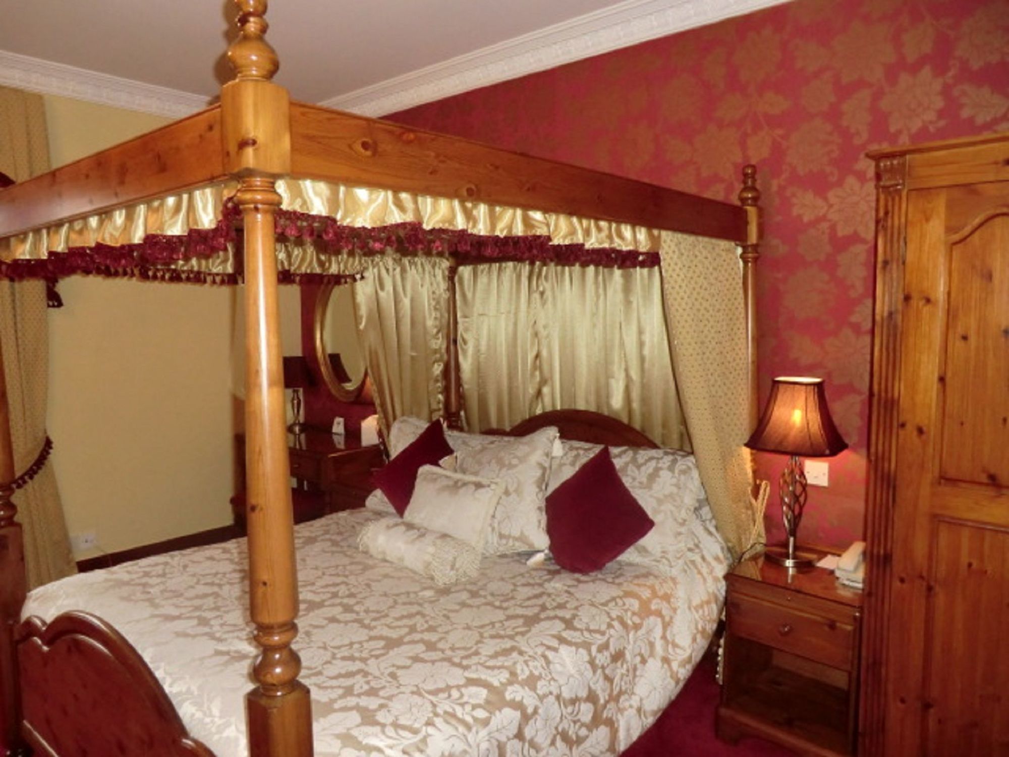 Glenspean Lodge Hotel Roybridge Kültér fotó
